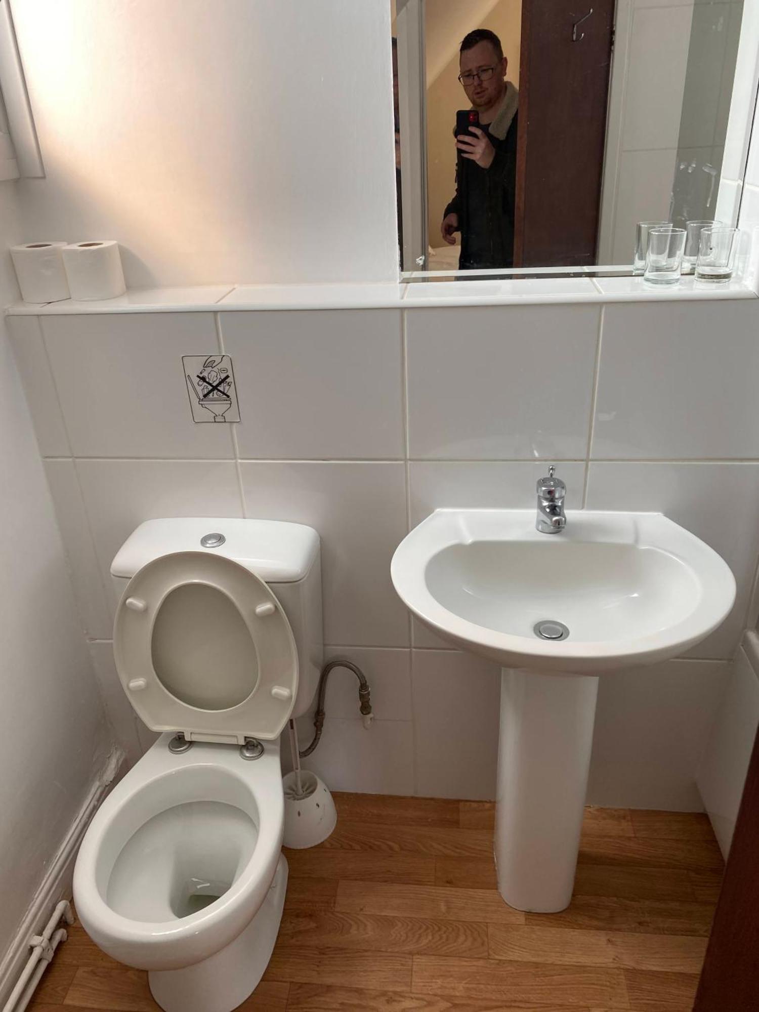 The Linden Leaf Rooms Beeston  Habitación foto